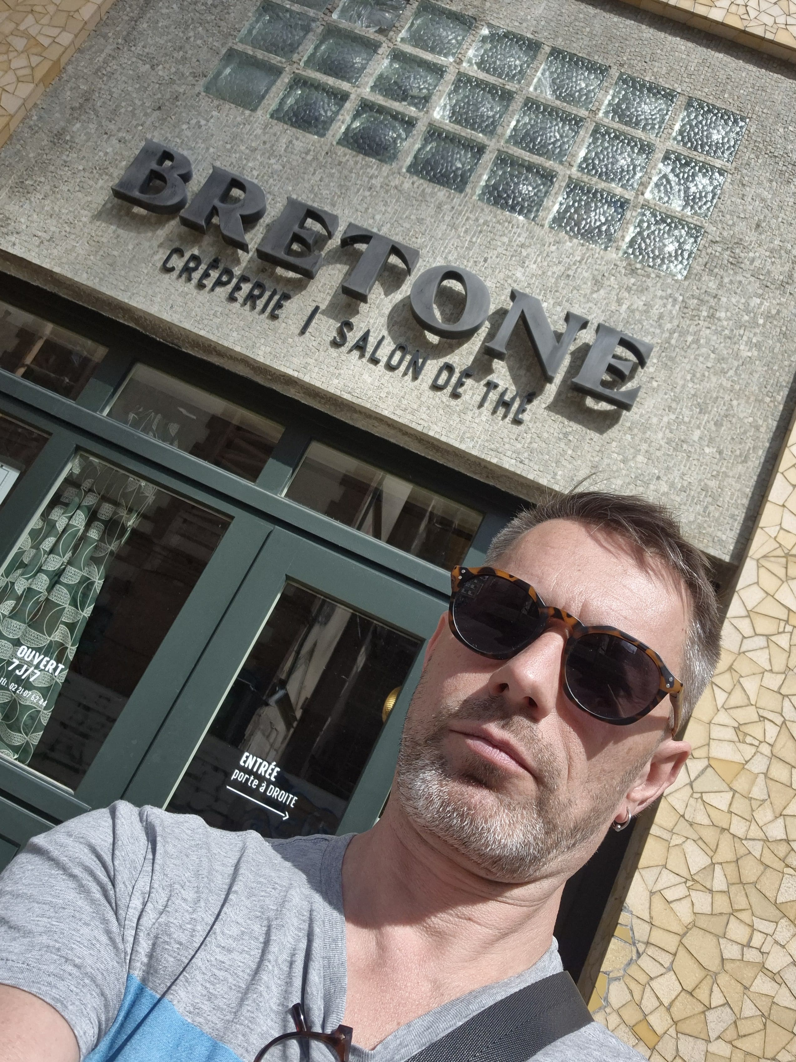 Arnaud Chapron — Fondateur de NBS Consulting